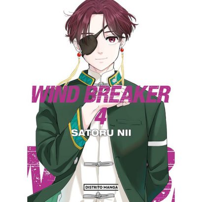 WIND BREAKER 04