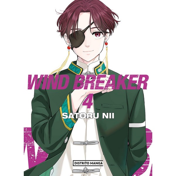 WIND BREAKER 04
