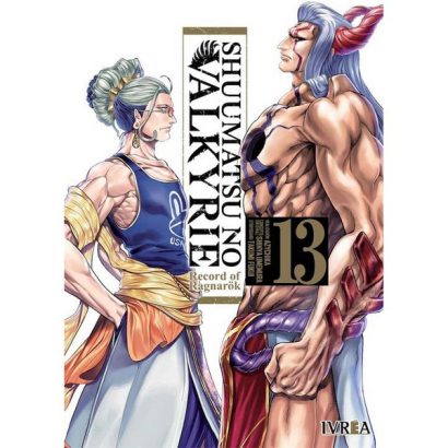 SHUUMATSU NO VALKYRIE. RECORD OF RAGNAROK 13