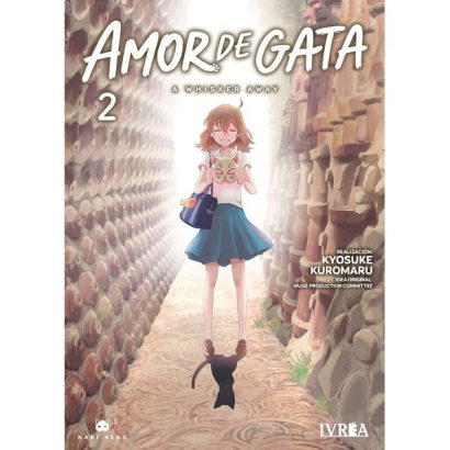 AMOR DE GATA 02