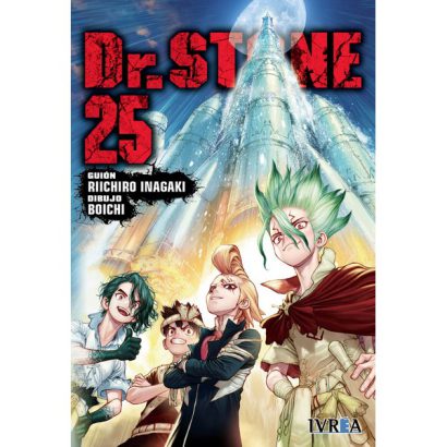 DR. STONE 25