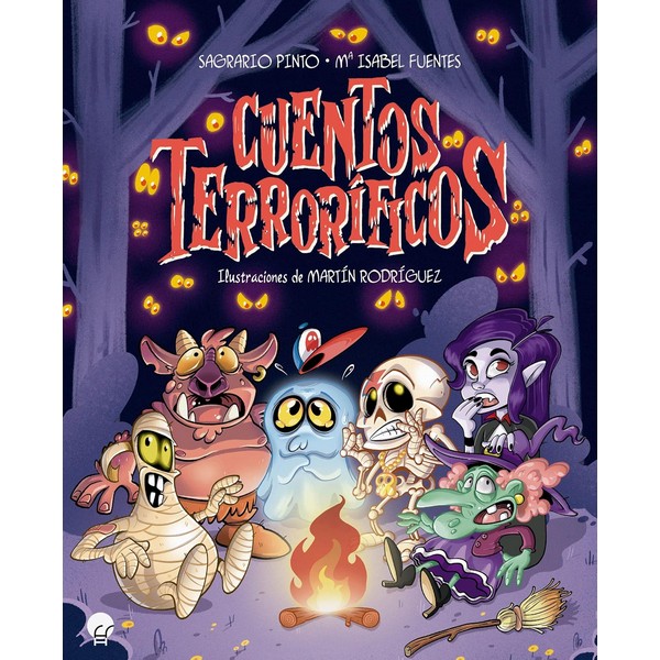 CUENTOS TERRORIFICOS