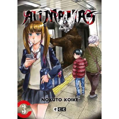 ALIMAÑAS 03