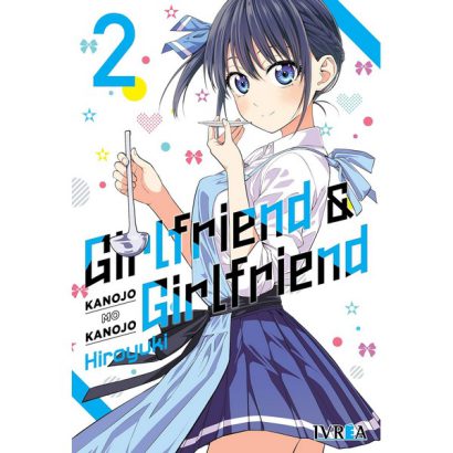GIRLFRIEND Y GIRLFRIEND 02
