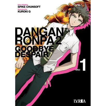 DANGANRONPA 2 GOODBYE DESPAIR 01