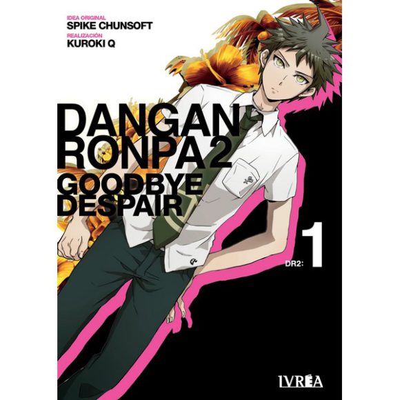 DANGANRONPA 2 GOODBYE DESPAIR 01