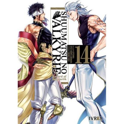 SHUUMATSU NO VALKYRIE RECORD OF RAGNAROK 14