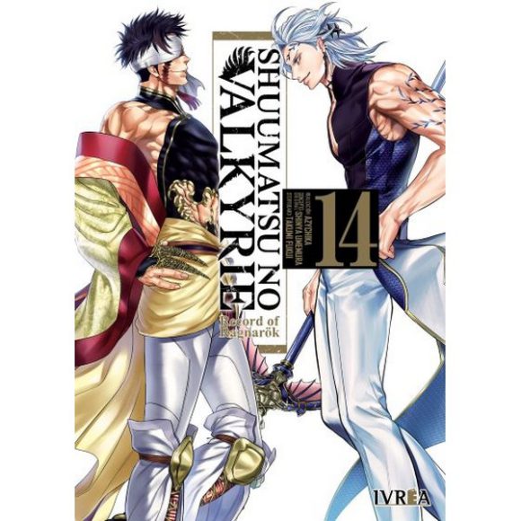 SHUUMATSU NO VALKYRIE RECORD OF RAGNAROK 14
