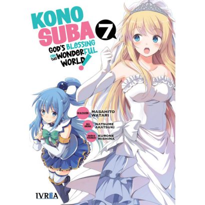 KONOSUBA 07