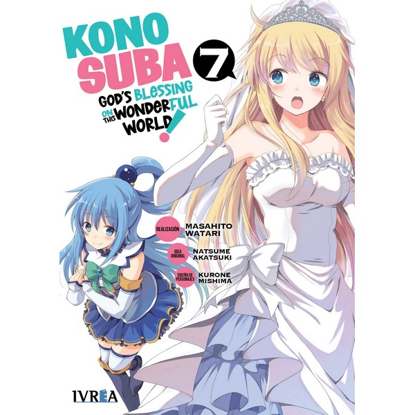 KONOSUBA 07
