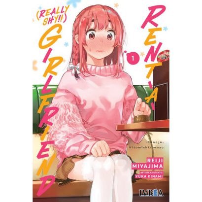RENT A GIRLFRIEND 01 (REALLY SHY)