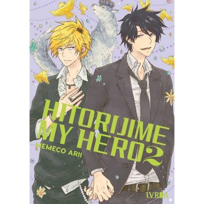 HITORIJIME MY HERO 02