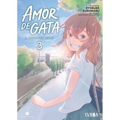 AMOR DE GATA 03