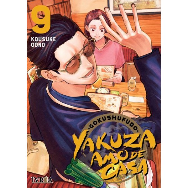 YAKUZA AMO DE CASA 09