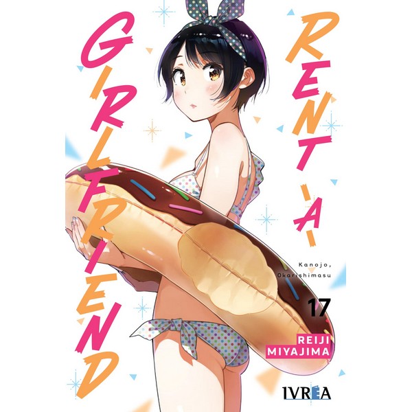 RENT A GIRLFRIEND 17