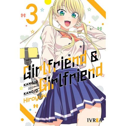 GIRLFRIEND Y GIRLFRIEND 03