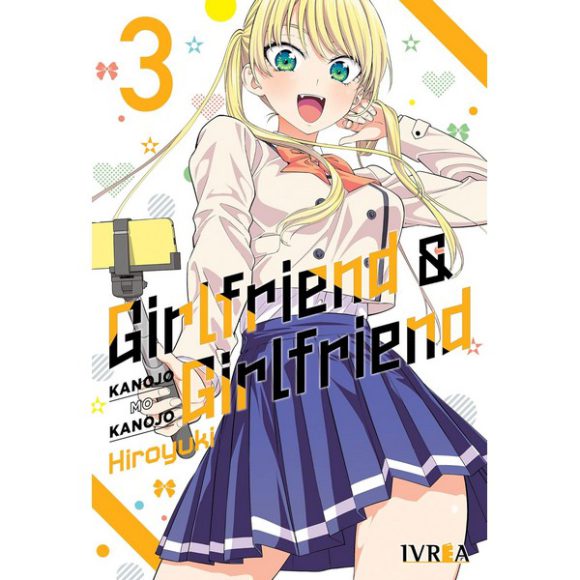 GIRLFRIEND Y GIRLFRIEND 03