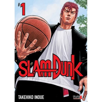SLAM DUNK NEW EDITION 01