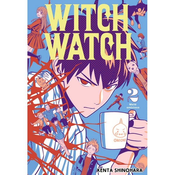 WITCH WATCH 02