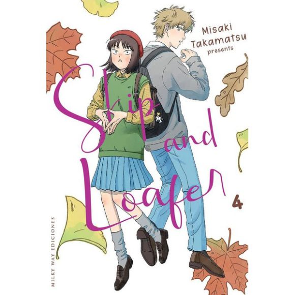 SKIP AND LOAFER 04
