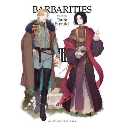 BARBARITIES 03