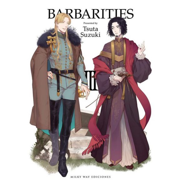 BARBARITIES 03