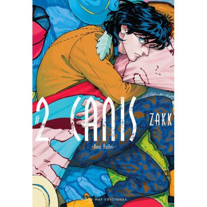 CANIS DEAR HATTER 02 (SEGUNDA EDICION)
