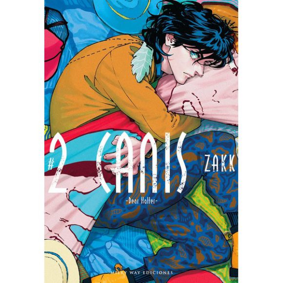 CANIS DEAR HATTER 02 (SEGUNDA EDICION)
