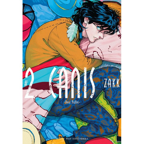 CANIS DEAR HATTER 02 (SEGUNDA EDICION)