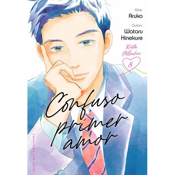 CONFUSO PRIMER AMOR 08