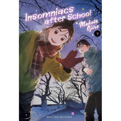 INSOMNIACS AFTER SCHOOL 09
