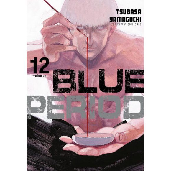 BLUE PERIOD 12