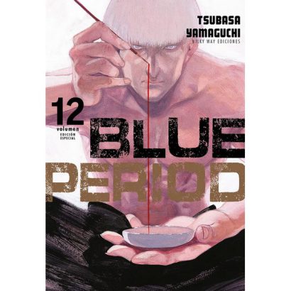 BLUE PERIOD 12 (EDICION ESPECIAL)