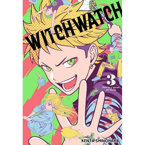 WITCH WATCH 03