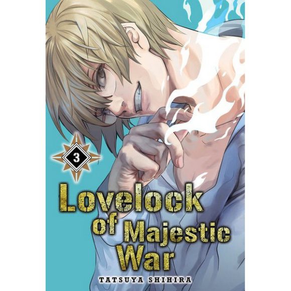 LOVELOCK OF MAJESTIC WAR 03