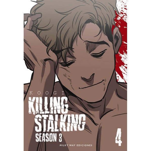 KILLING STALKING SEASON 3 VOL 04