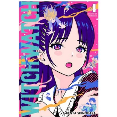 WITCH WATCH 04