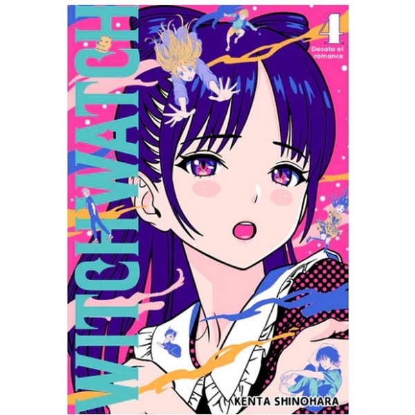 WITCH WATCH 04