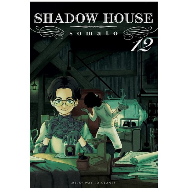 SHADOW HOUSE 12