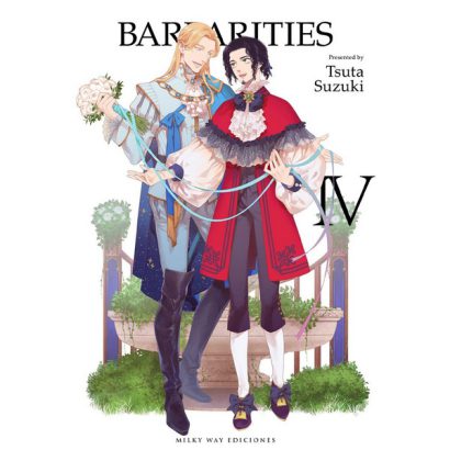 BARBARITIES 04