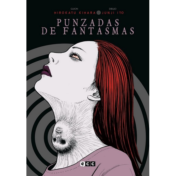 PUNZADAS DE FANTASMAS (2DA. EDICION)