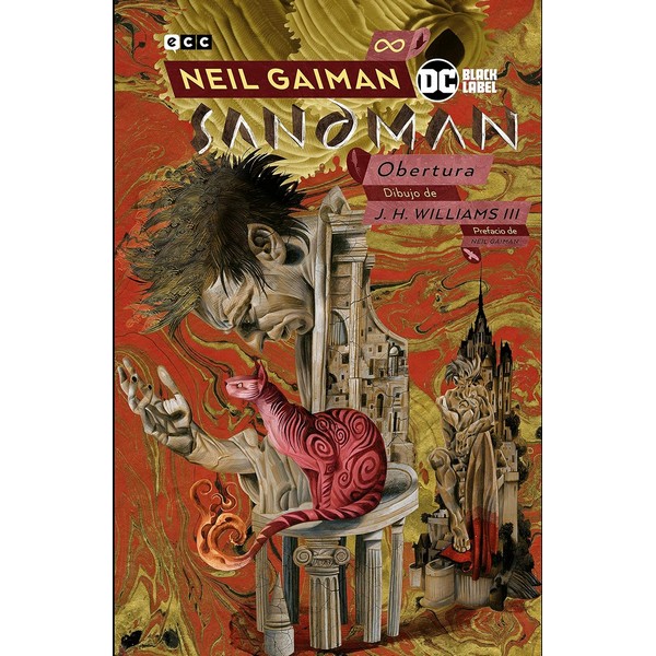 SANDMAN 0 OBERTURA