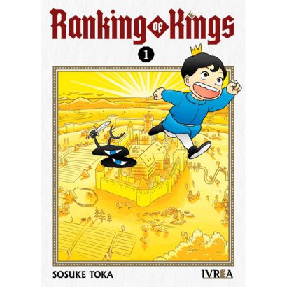 RANKING OF KINGS 01
