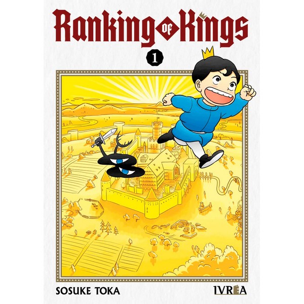 RANKING OF KINGS 01