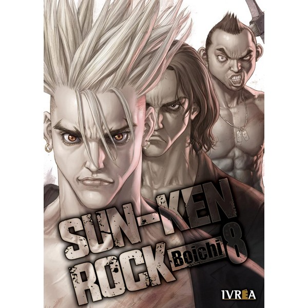 SUN KEN ROCK 08