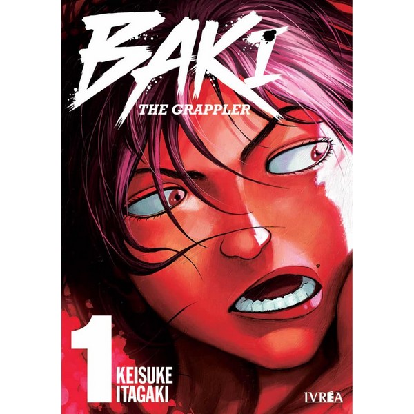 BAKI THE GRAPPLER EDICION KANZENBAN 01