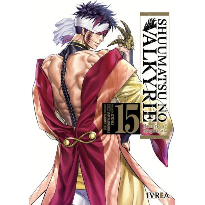 SHUUMATSU NO VALKYRIE RECORD OF RAGNAROK 15