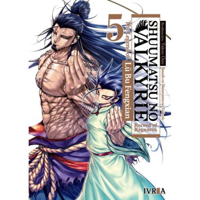 SHUUMATSU NO VALKYRIE