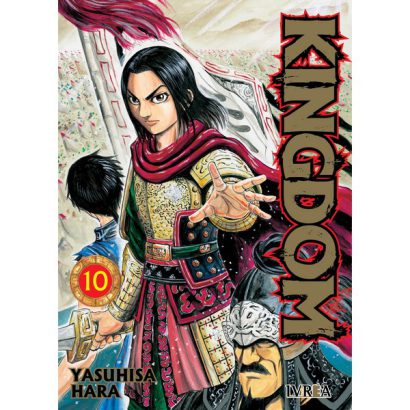KINGDOM 10