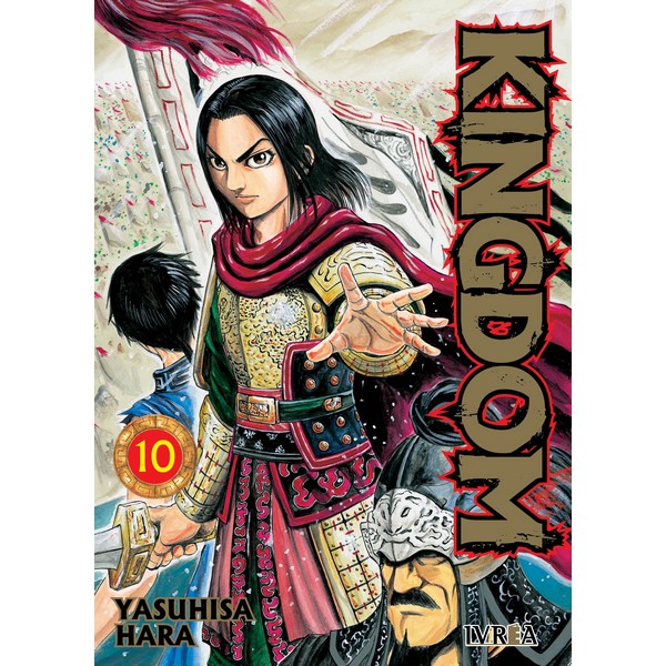 KINGDOM 10